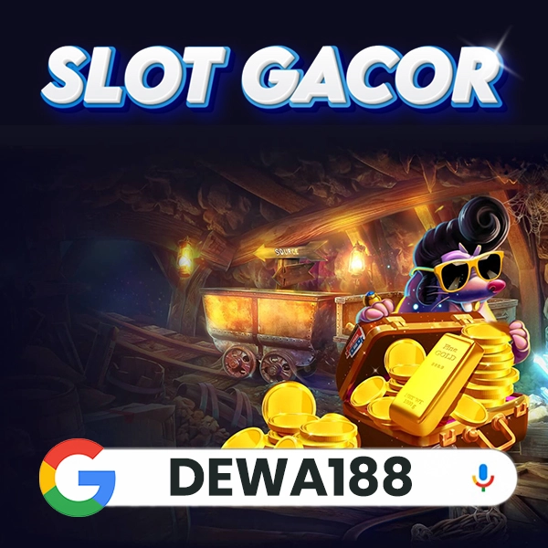 DEWA188: Link Daftar Login Situs Slot Resmi dewa188 RTP Tinggi